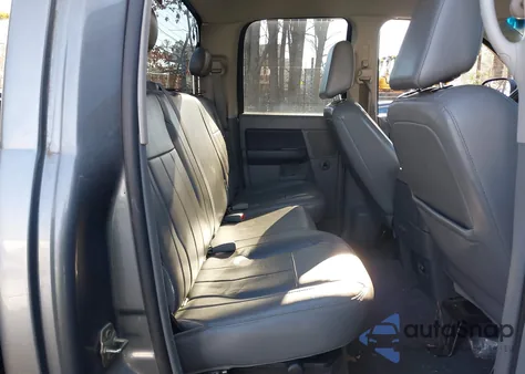 2007 Dodge Ram 1500 Laramie z USA, uszkodzony, nr VIN 1D7HU18257J533040